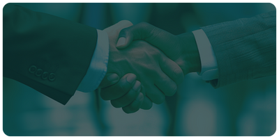 Black and White Simple Minimalist Professional Email Signature (400 x 100 px)