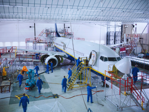 Aerospace Manufacturing