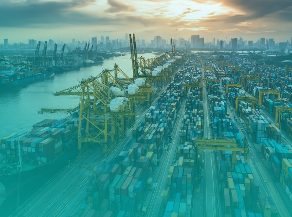 supply chain port