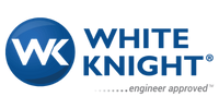 White Knight logo